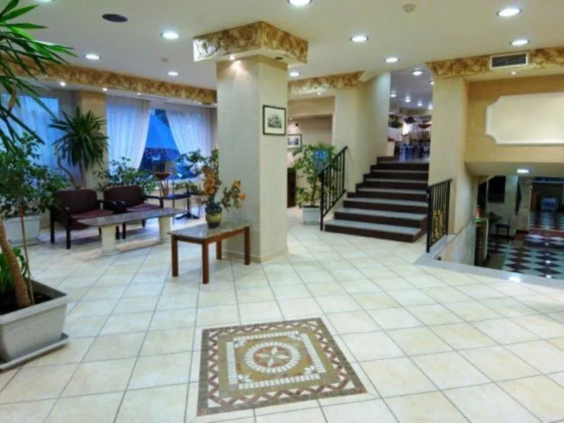 Lobby, Poseidonio, Athens