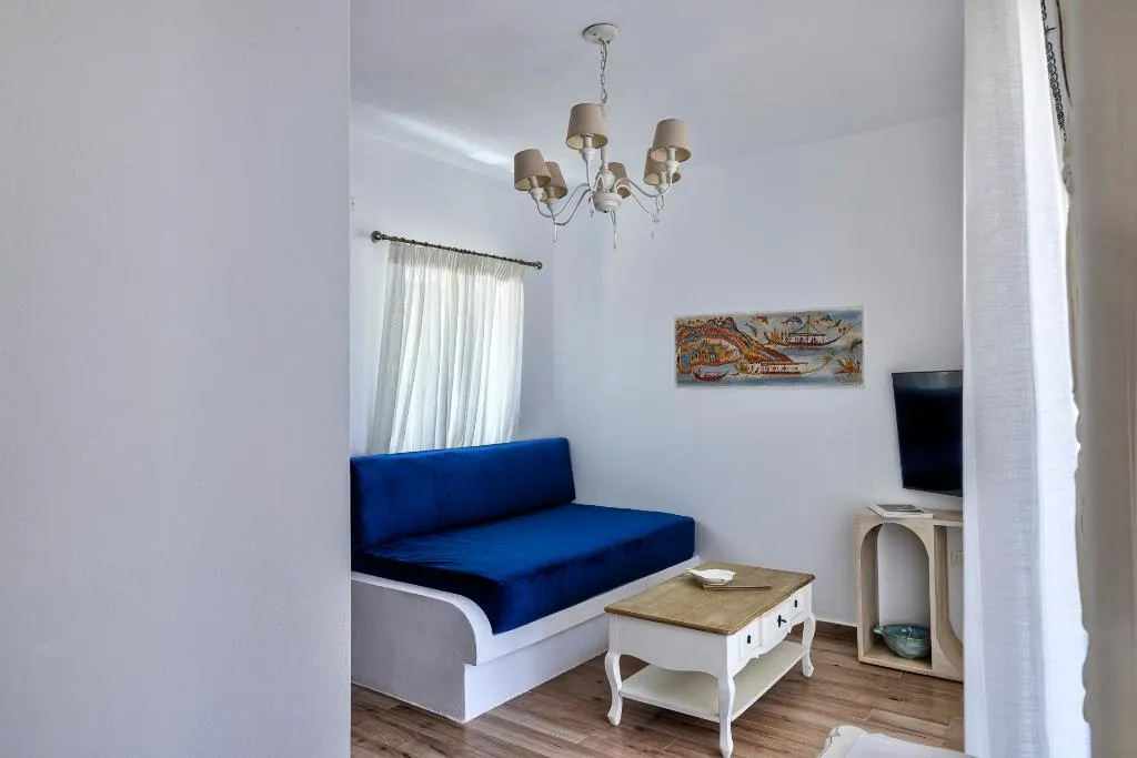 VILLA PREMIER SEA VIEW Room, Desiterra Resort, Santorini
