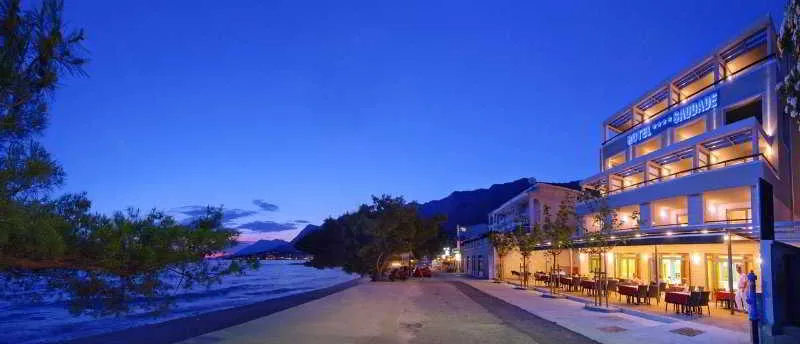 General view, Saudade, Split