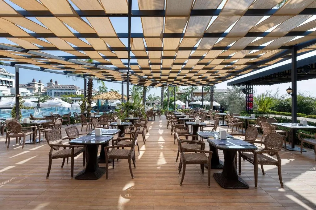 Restaurant, Tui Blue Sherwood Belek - All Inclusive, Antalya