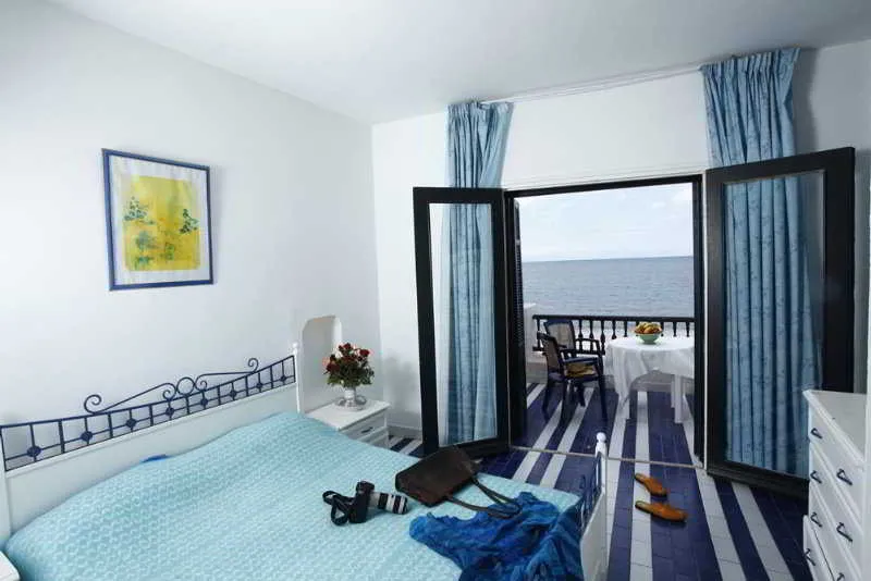 Room, Les Maisons de la Mer, Tunisia