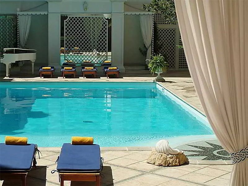 Pool, Royal Olympic, Athens