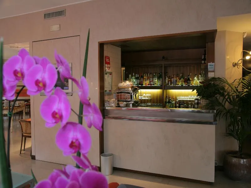 Bar, Park Hotel Meuble, Milan