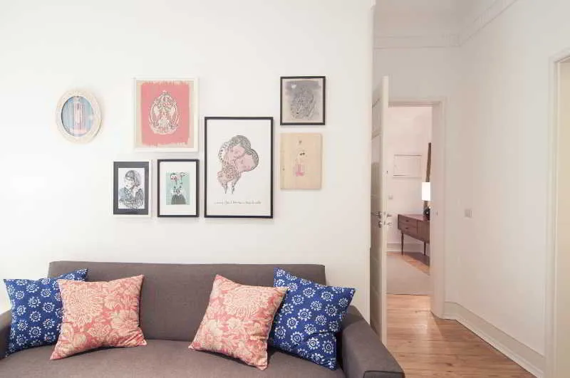 Room, Flattered To Be In Lisboa, Lisbon