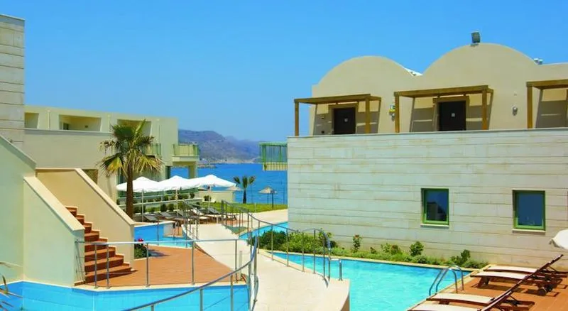 General view, Grand Bay Beach Resort, Crete
