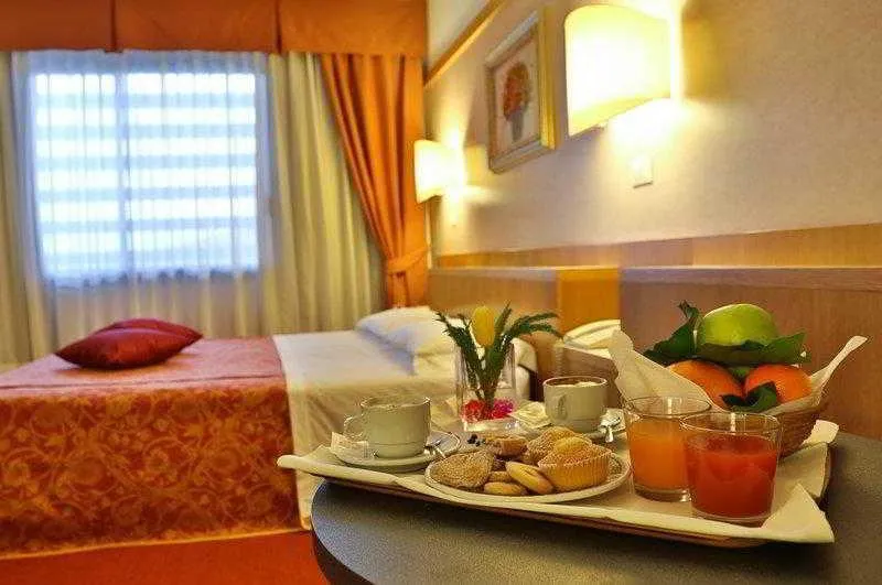 DOUBLE SINGLE USE STANDARD Room, Bonotto Hotel Palladio, Venice