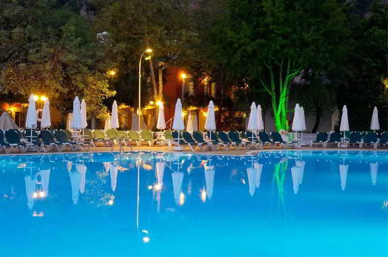 Pool, Belcekiz Beach Club, Dalaman
