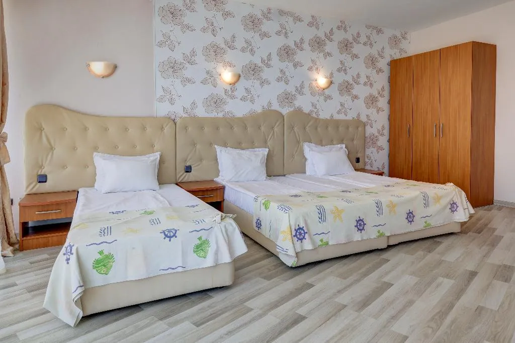FAMILY ROOM SEA VIEW Room, Sirius Beach Hotel & SPA, Varna