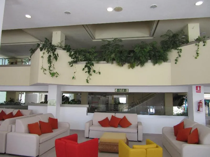 Lobby, Paradise Park Fun Lifestyle Hotel, Tenerife