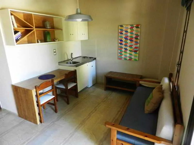 APARTMENT CAPACITY 4 ONE BEDROOM Room, Evangelos Apartments, Crete