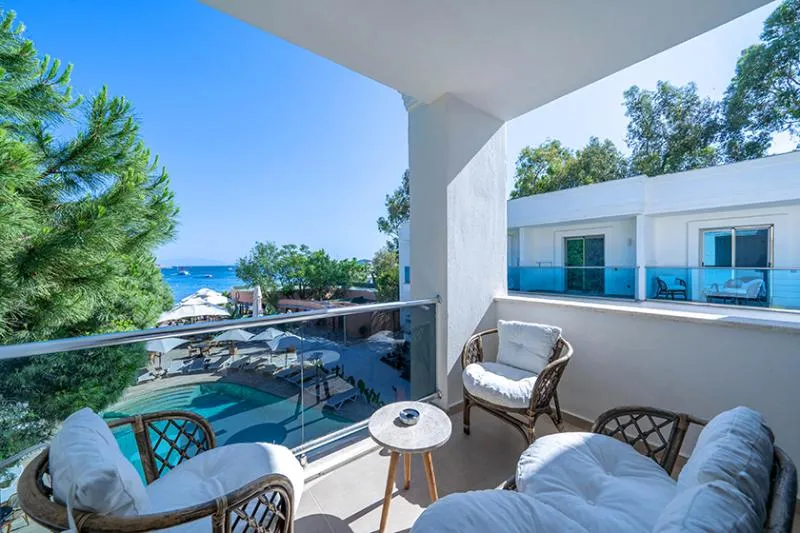 Room ONE BEDROOM ONE BATHROOM Room, InOne Mucho Selection Hotel, Bodrum