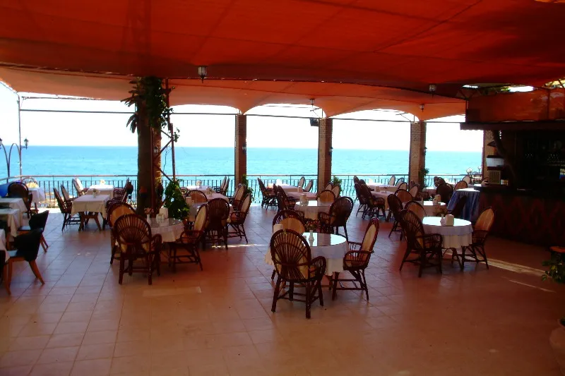 Restaurant, Elit Koseoglu Hotel, Antalya