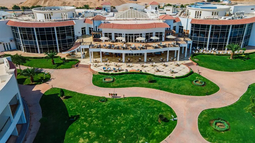 General view, SUNRISE Serano Aqua Park Resort, Red Sea Riviera