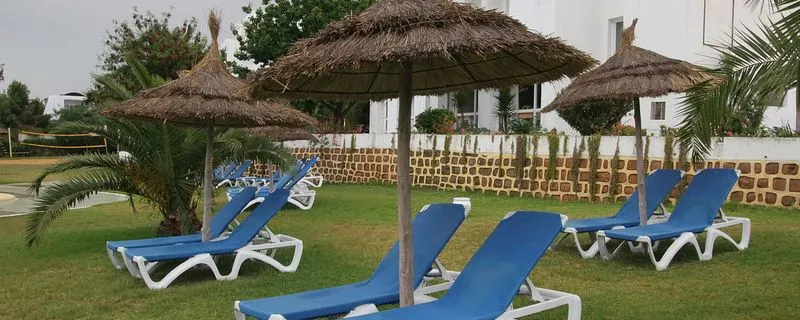 Pool, Le Zenith, Tunisia