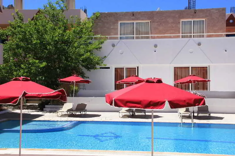 Pool, Saint Konstantin, Rhodes