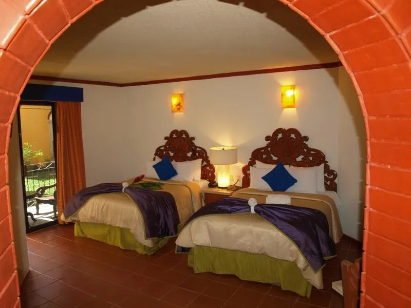 DOUBLE STANDARD Room, Ecotel Quinta Regia, Cancun Area