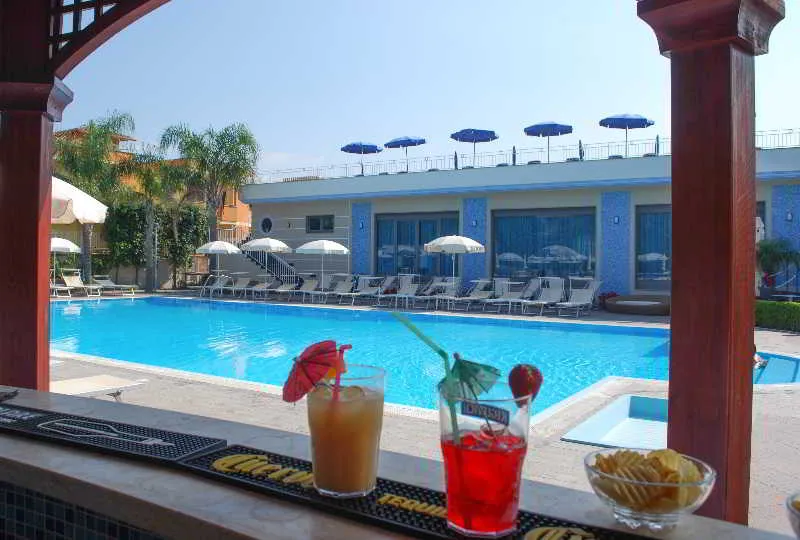 Pool, Hotel Premiere, Naples