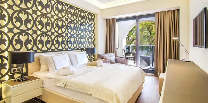 DOUBLE ECONOMY Room, Selectum Family Resort Didim ExAsteria Venüs Didim, Bodrum
