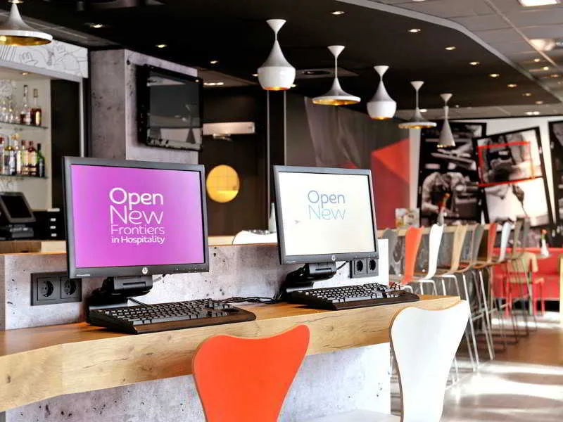 Bar, Ibis Amsterdam City West, Amsterdam