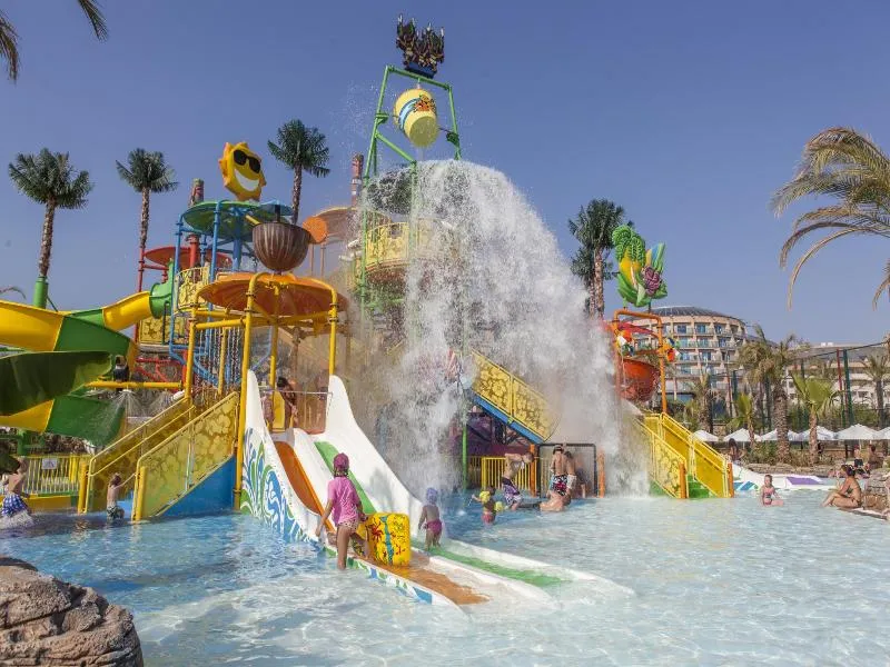 Pool, Long Beach Alanya - Ultra All Inclusive, Antalya