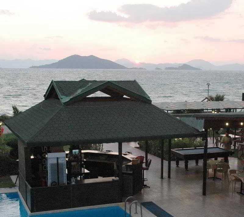 Bar, Ceren, Dalaman