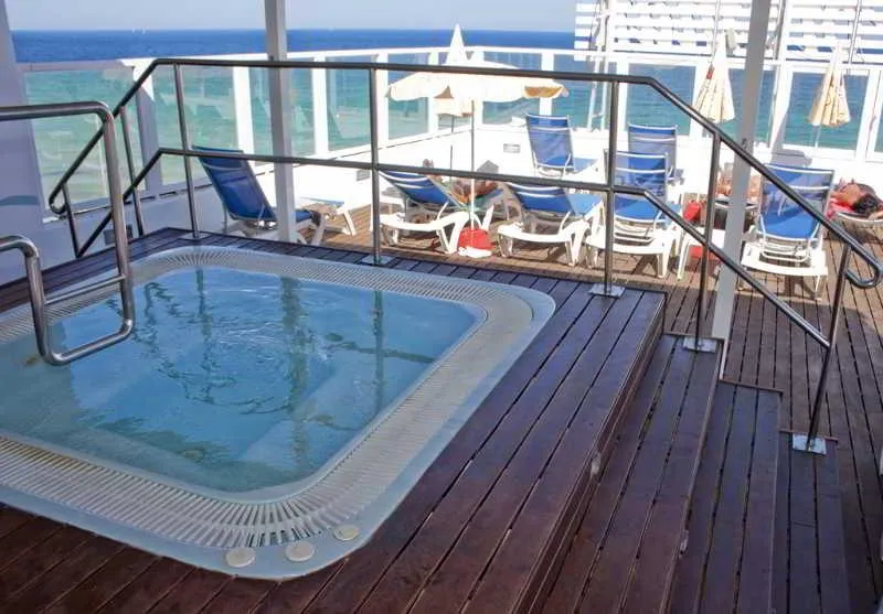Pool, Voramar, Majorca