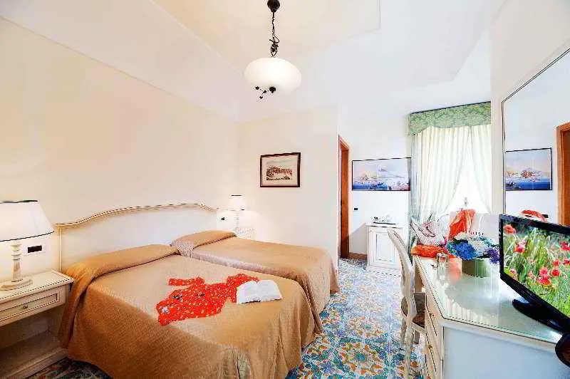 DOUBLE COMFORT Room, La Reginella Resort & Thermal Spa, Naples