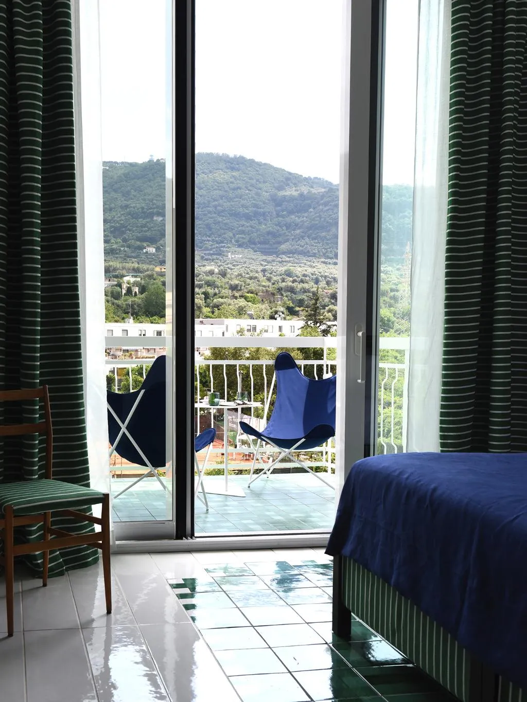 Double or Twin PREMIER Room, Grand Hotel Flora, Naples