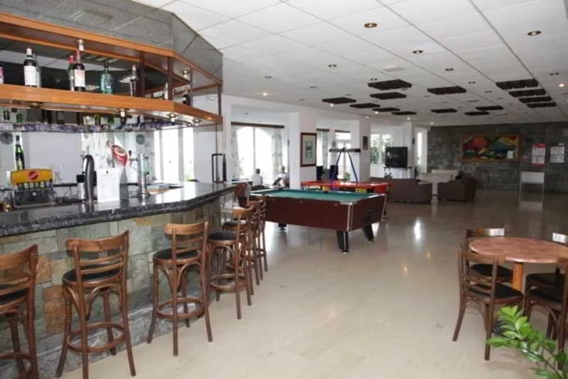 Bar, Rodos Blue Resort, Rhodes