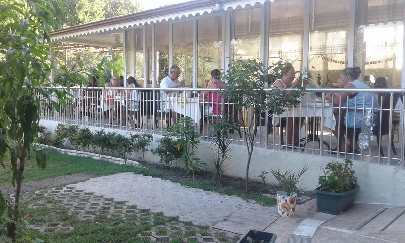 Restaurant, Elis Beach Hotel, Antalya