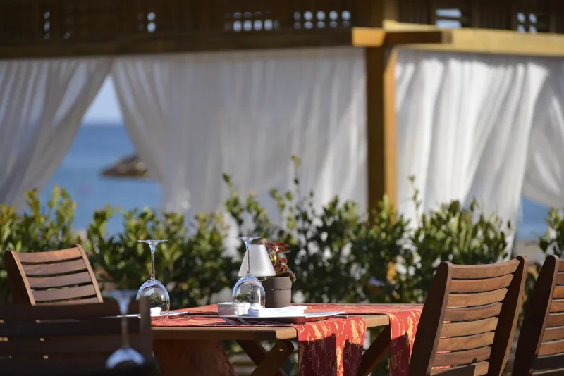 Restaurant, Baia Lara Hotel, Antalya