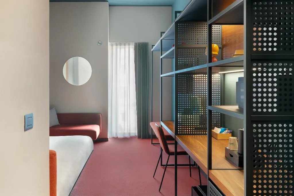 Room, 21 House Of Stories Navigli, Milan
