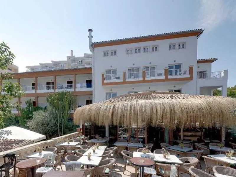General view, Playas Paguera, Majorca