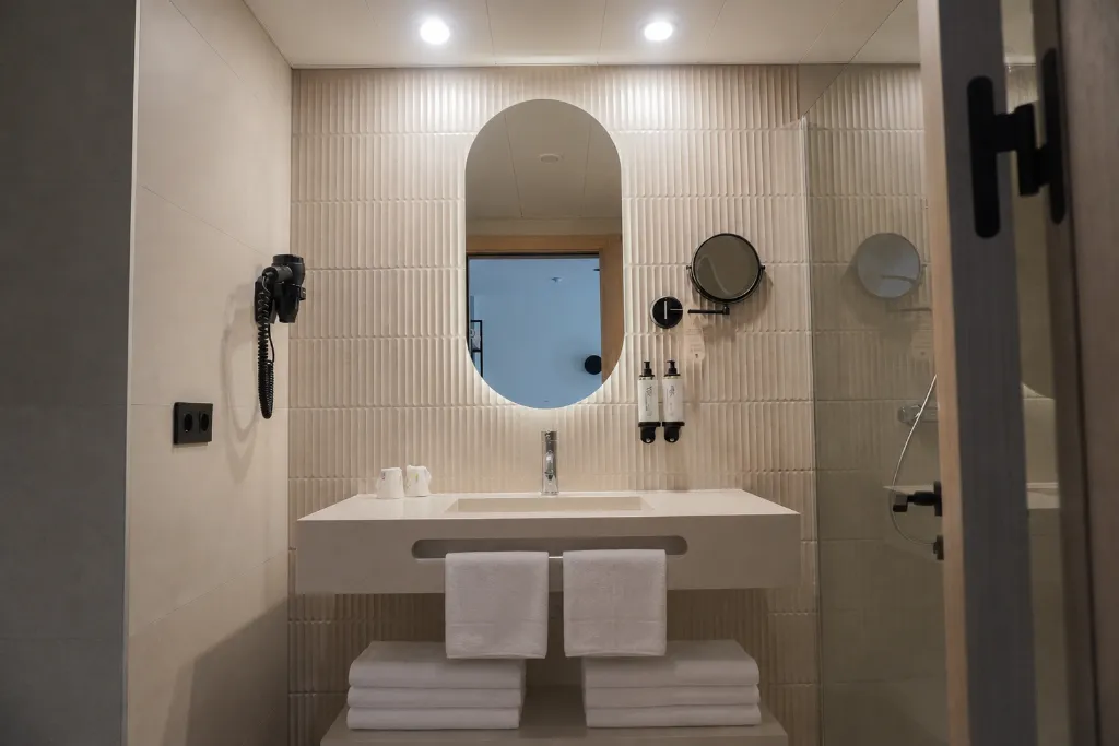 Room, AR Roca Esmeralda & Spa, Costa Blanca