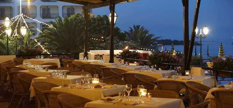 Restaurant, Delta Hotels by Marriott Giardini Naxos, Catania