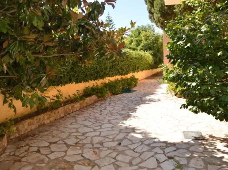 General view, Philippos Hotel, Corfu
