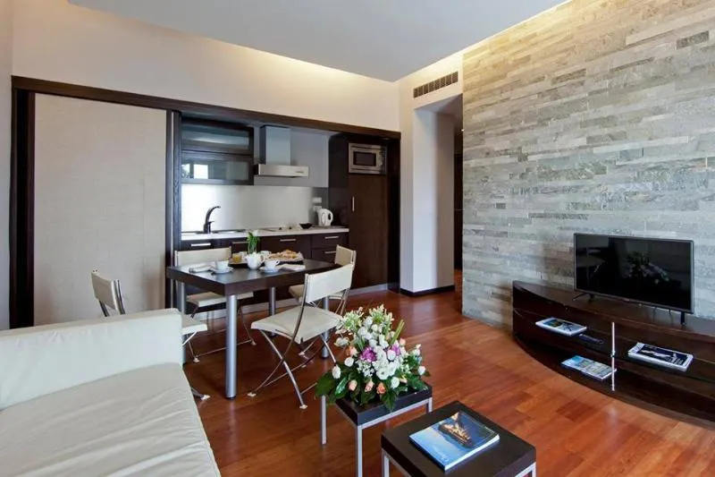APARTMENT ONE BEDROOM ONE BATHROOM Room, Beauty Farm Villa Luisa, Naples