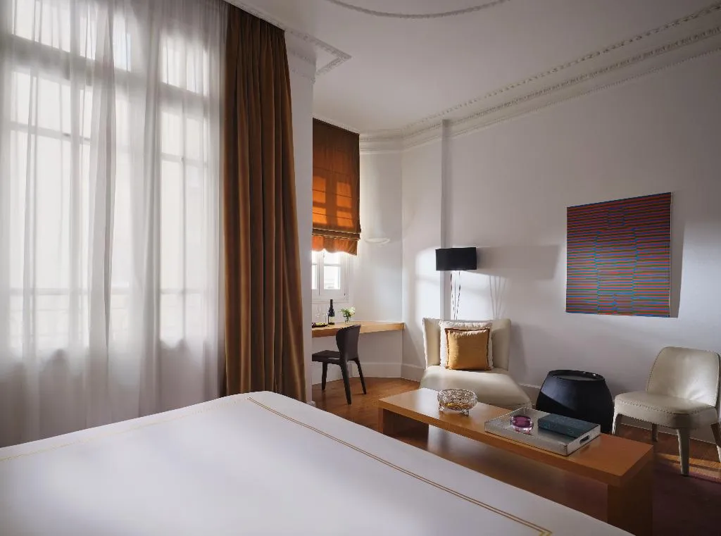 Room, The Excelsior Small Luxury Hotels of the World, Halkidiki