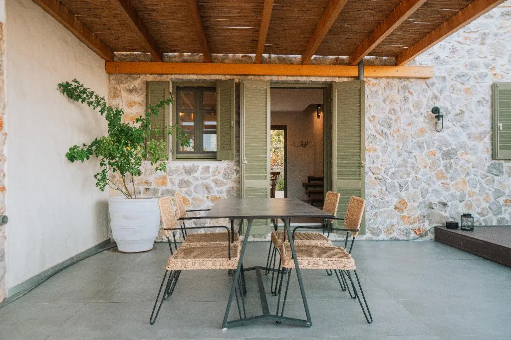 Room DELUXE Room, Villa Rosa - Luxury Villas With Panoramic Views, Kos