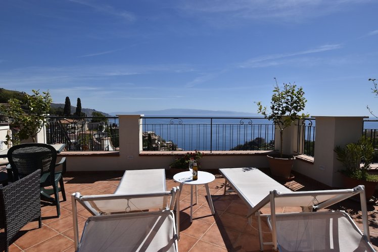 Hotel Condor, Taormina
