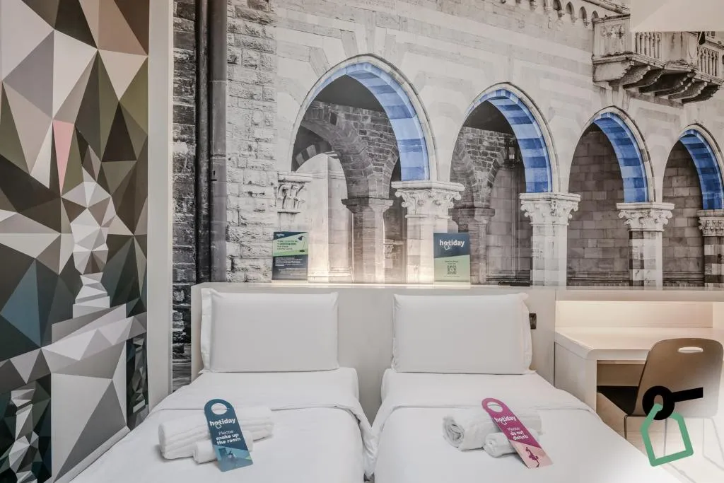 DOUBLE ECONOMY Room, Hotiday Como Paoli, Milan