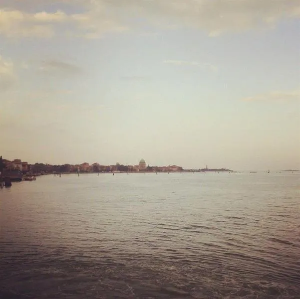 General view, Cristallo, Venice