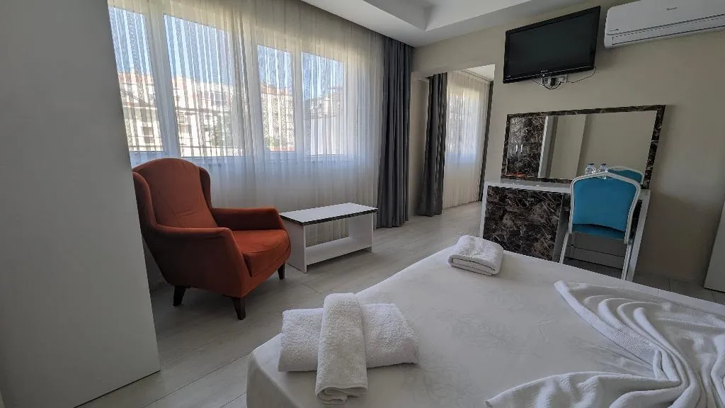 DOUBLE STANDARD Room, Dream Time Hotel, Antalya