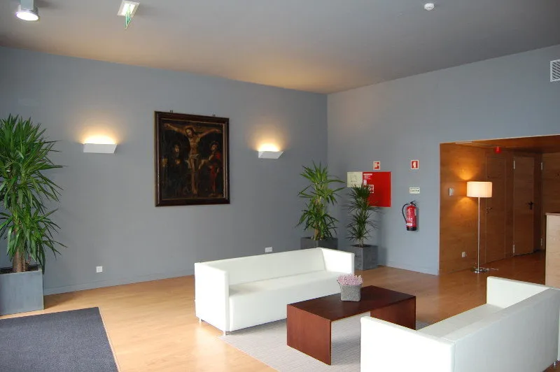Lobby, AL Braga, Porto