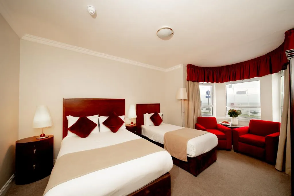 TWIN STANDARD Room, White Sands, Dublin