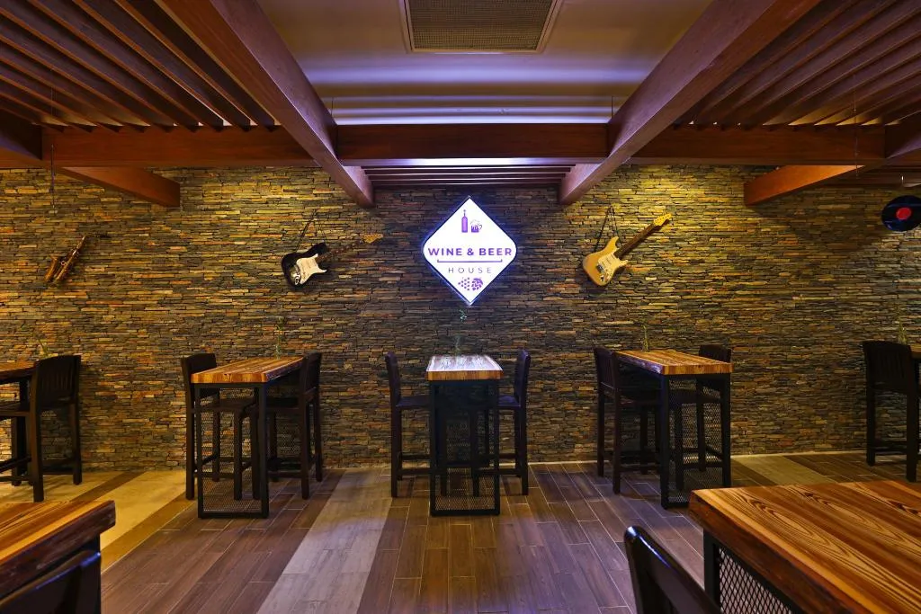 Bar, Crystal Family Comfort Collection, Antalya