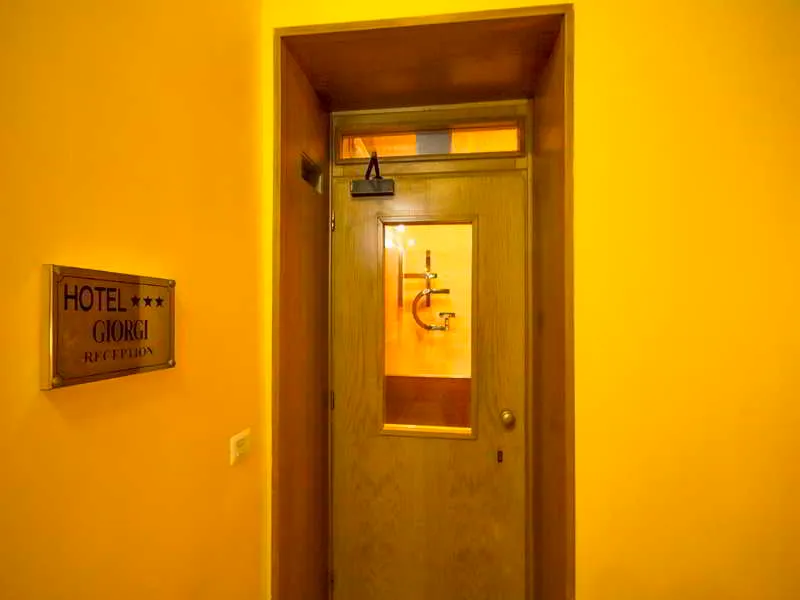 Lobby, Giorgi, Rome