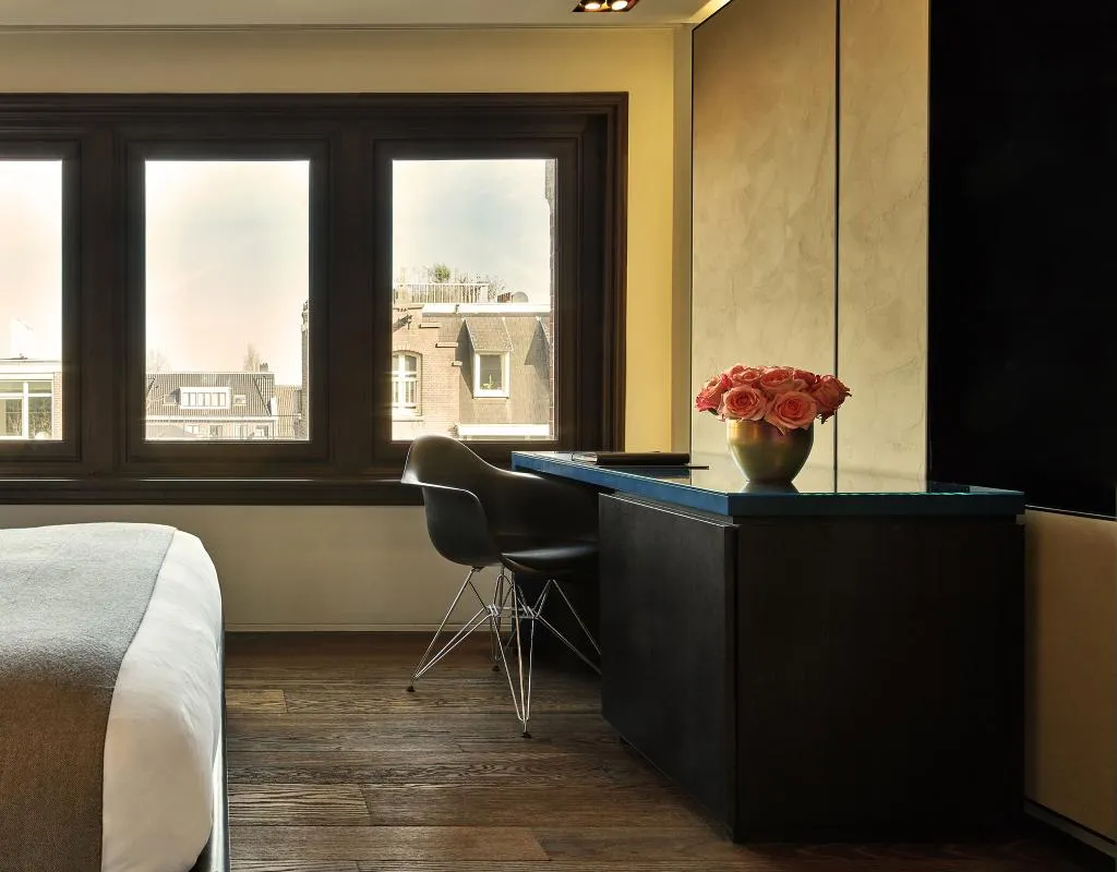 DOUBLE SUPERIOR Room, Mandarin Oriental Conservatorium, Amsterdam, Amsterdam