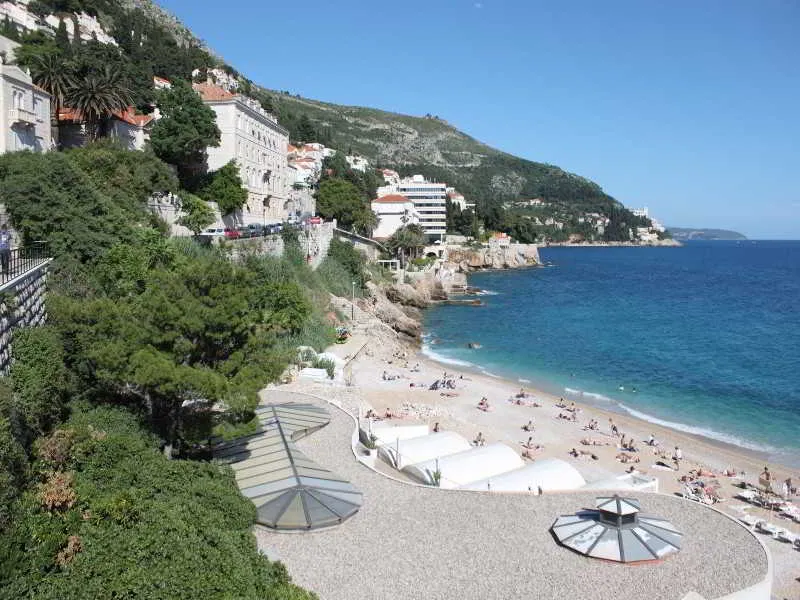 Beach, Vesna, Dubrovnik