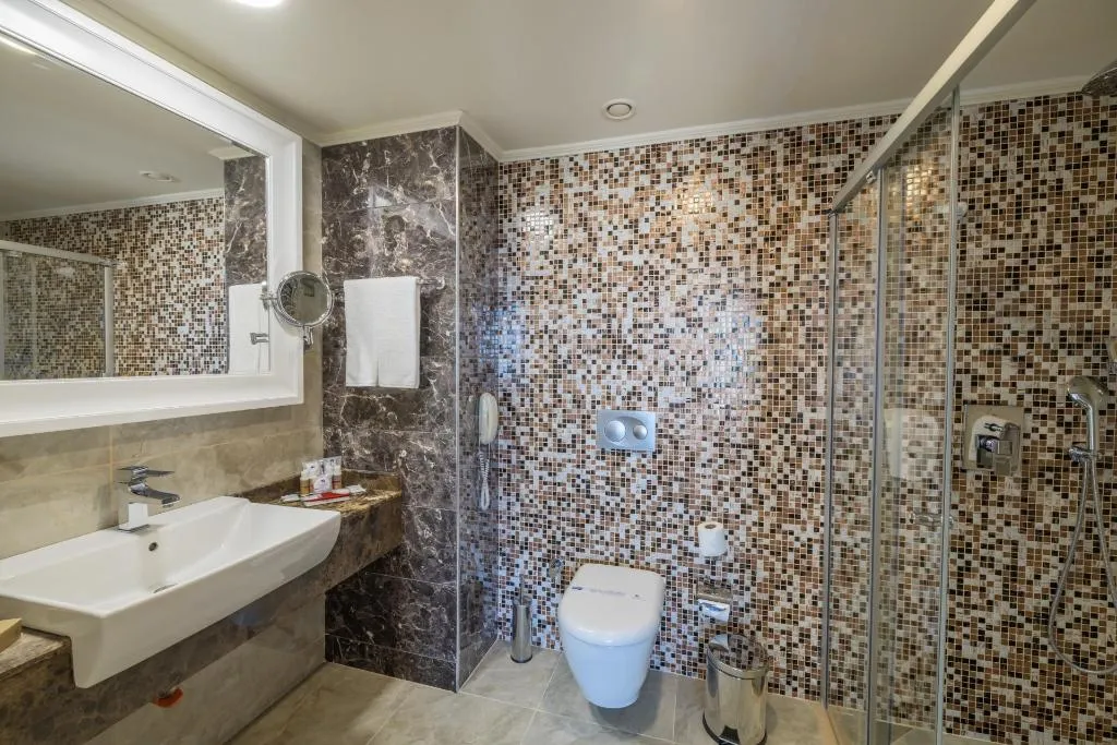 Room, Crystal Sunset Pearl Collection, Antalya